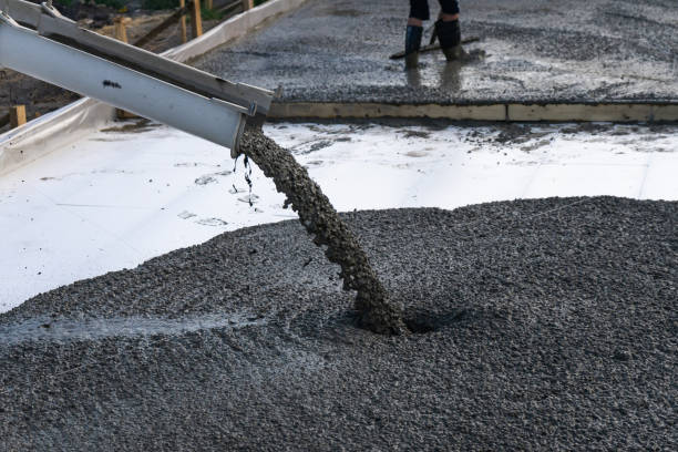 Best Concrete Driveway Installation in Sanatoga, PA
