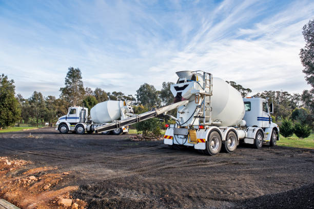 Best Residential Concrete Solutions in Sanatoga, PA