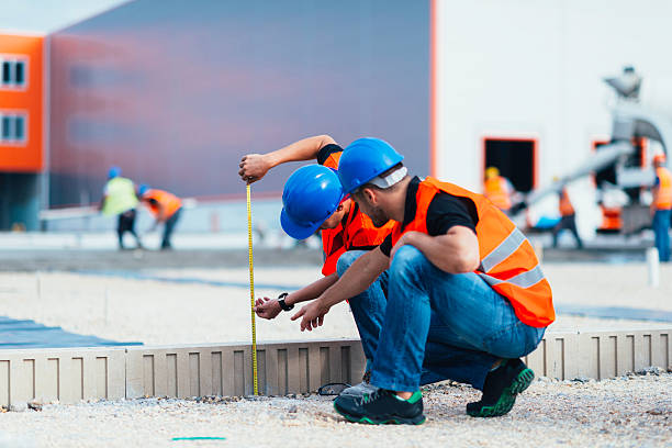 Best Concrete Slab Construction in Sanatoga, PA